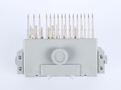 HH303B三相互感式表座（152x21.5孔距，M6 螺桿， 臺(tái)體用）