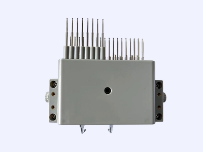 HH313B 2013表專變采集終端Ⅲ型表座（165x50MM孔距，輔助端子可互換）
